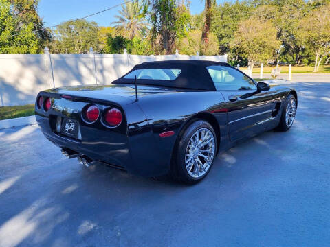 2003 Chevrolet Corvette