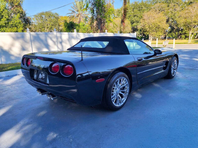 2003 Chevrolet Corvette