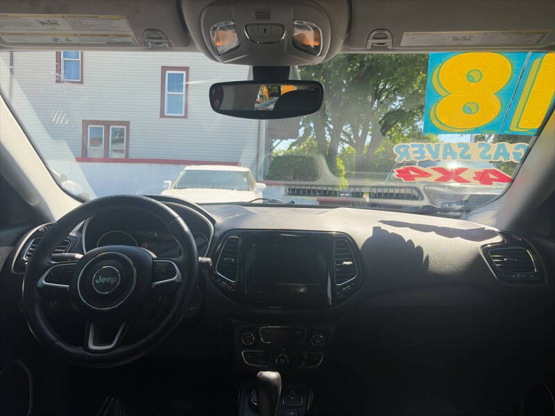 2018 Jeep Compass Altitude