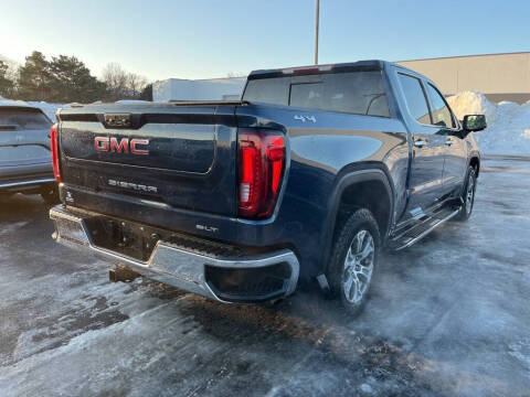 2022 GMC Sierra 1500
