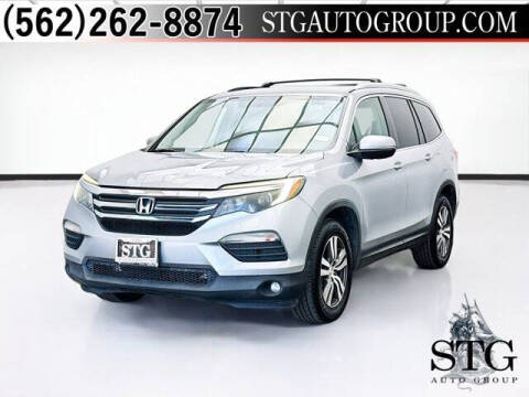 2016 Honda Pilot