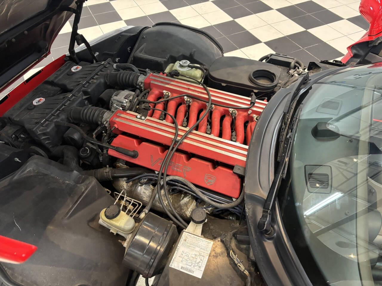 1994 Dodge Viper 28