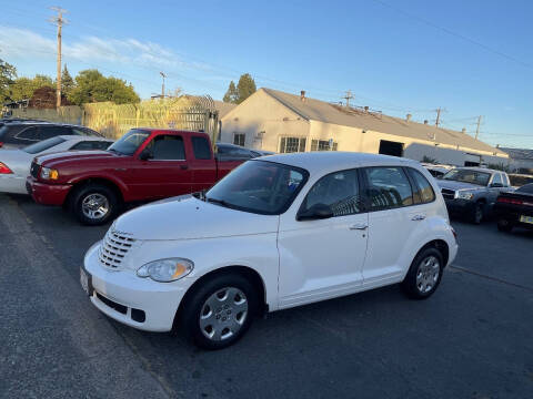 2009 Chrysler PT Cruiser