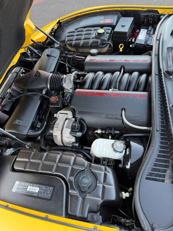 2000 Chevrolet Corvette