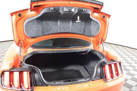 2015 Ford Mustang EcoBoost Premium