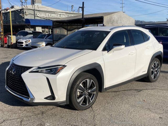 2022 Lexus UX 250h