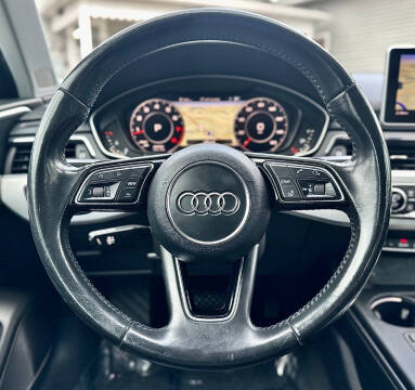 2017 Audi A4 2.0T quattro Premium Plus