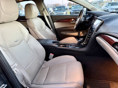 2017 Cadillac ATS 2.0T Luxury