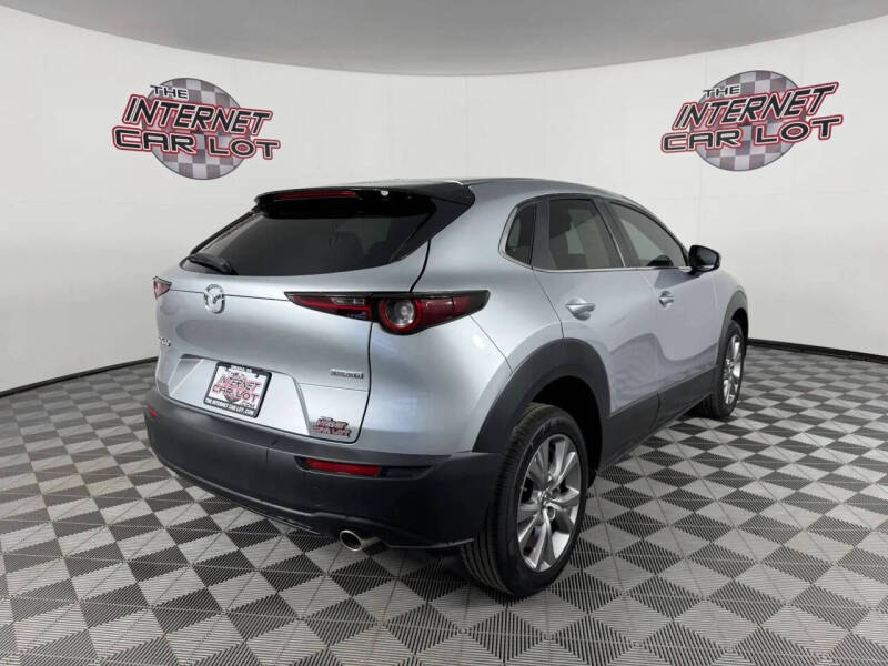 2021 Mazda CX-30 Select
