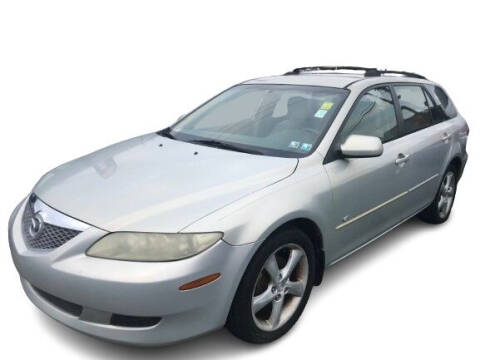 2004 Mazda MAZDA6 s