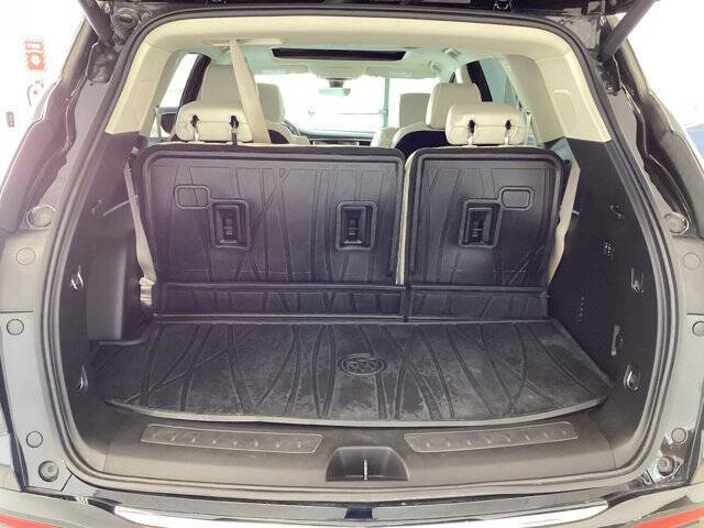 2024 Buick Enclave Avenir