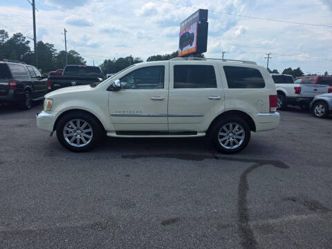 2009 Chrysler Aspen Limited