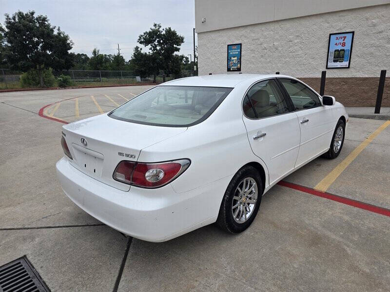 2002 Lexus ES 300