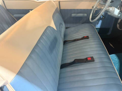 1958 Pontiac Chieftain