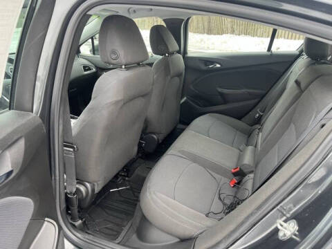 2019 Chevrolet Cruze LT