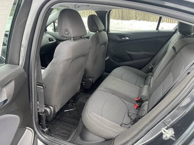 2019 Chevrolet Cruze LT