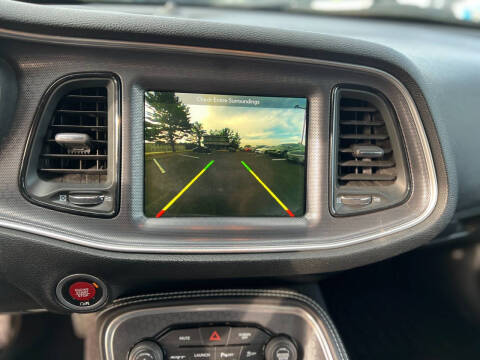 2018 Dodge Challenger SRT 392