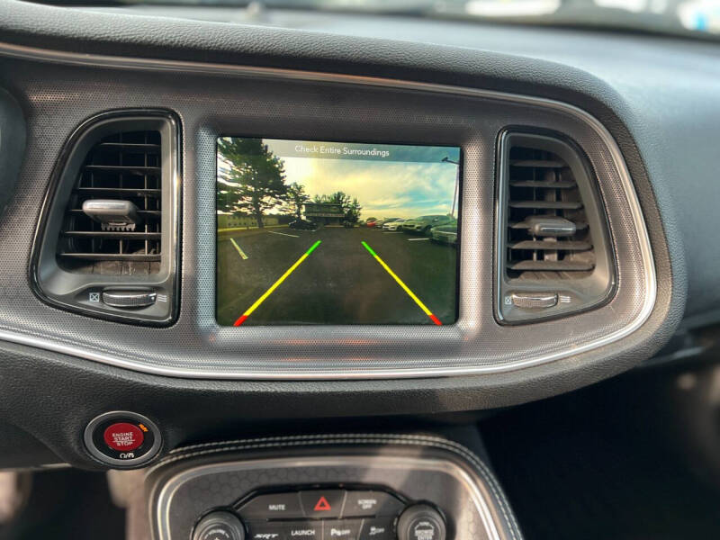 2018 Dodge Challenger SRT 392