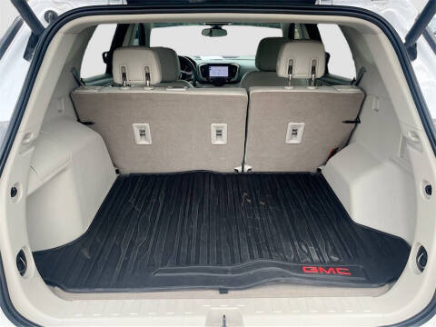 2020 GMC Terrain Denali