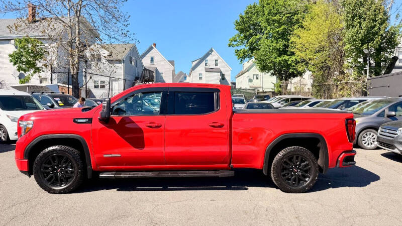 2020 GMC Sierra 1500 Elevation