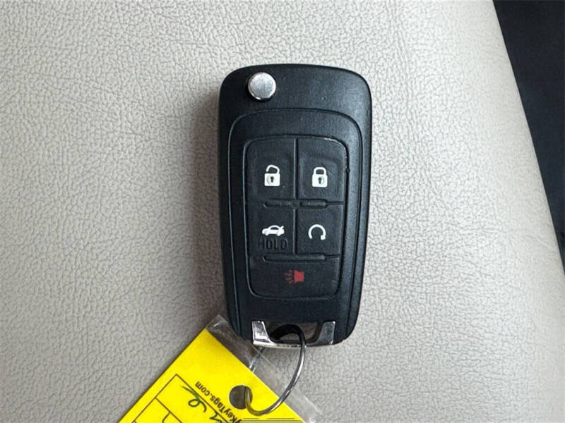 2015 Buick LaCrosse Leather