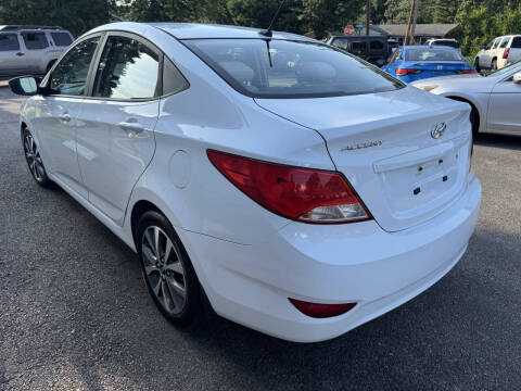 2017 Hyundai Accent Value Edition