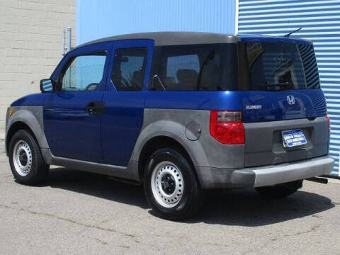 2004 Honda Element LX
