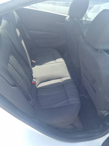 2017 Chevrolet Sonic LT Auto