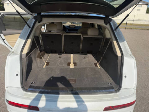 2018 Audi Q7 2.0T quattro Premium Plus