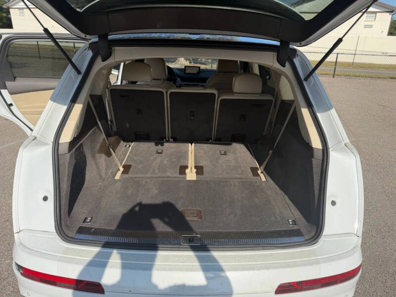 2018 Audi Q7 2.0T quattro Premium Plus