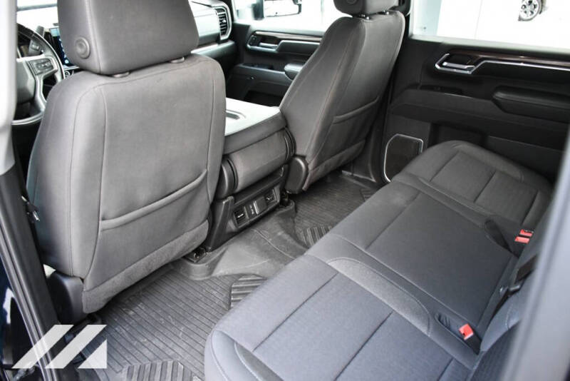 2024 Chevrolet Silverado 3500HD