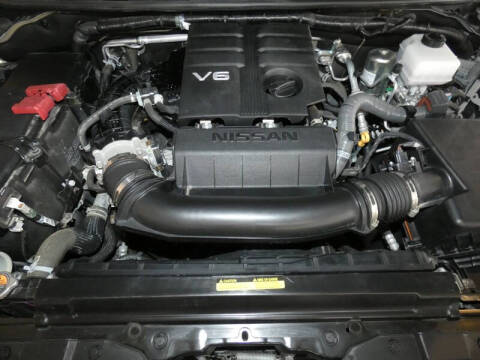 2023 Nissan Frontier