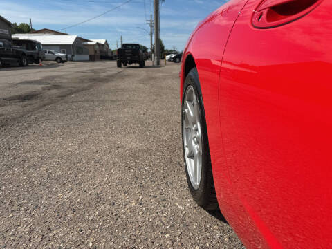 1997 Chevrolet Corvette