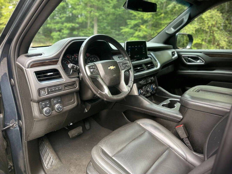 2021 Chevrolet Suburban LT