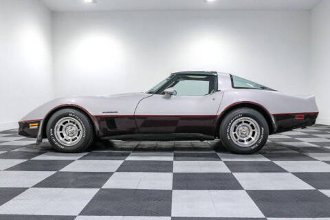 1982 Chevrolet Corvette