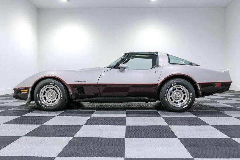 1982 Chevrolet Corvette
