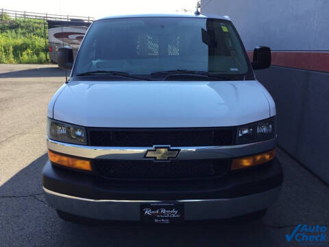 2022 Chevrolet Express 2500