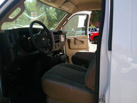 2017 Chevrolet Express 3500