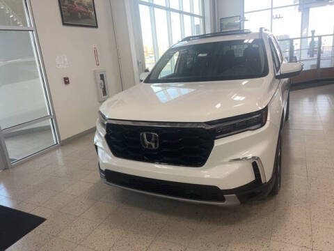 2024 Honda Pilot for sale at BASNEY HONDA in Mishawaka IN