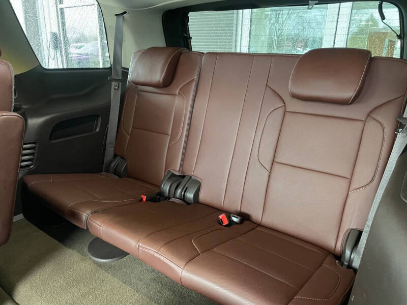 2017 Chevrolet Tahoe Premier