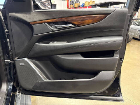 2015 Cadillac Escalade Premium