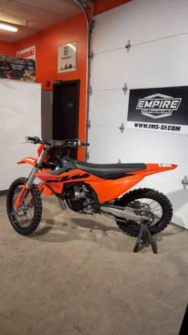 2025 KTM 300 SX