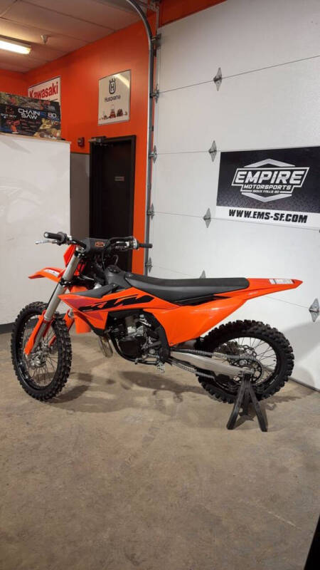 2025 KTM 300 SX
