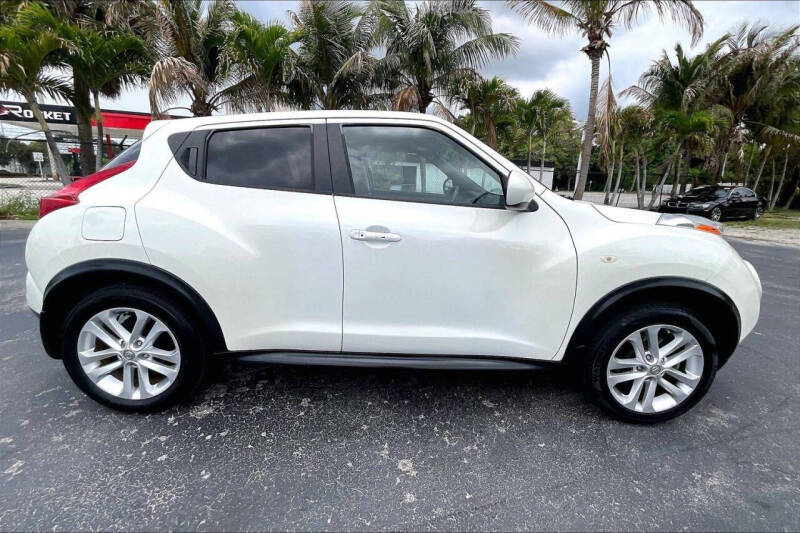 2011 Nissan JUKE SL
