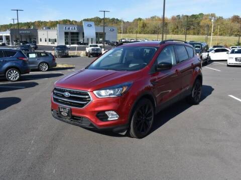2019 Ford Escape for sale at Smart Auto Sales of Benton in Benton AR