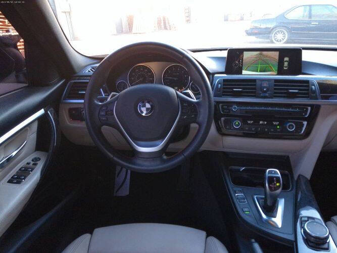 2016 BMW 3 Series