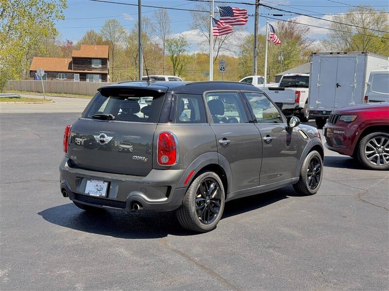 2012 MINI Cooper Countryman S