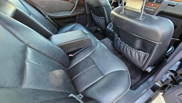 2001 Mercedes-Benz E-Class E 320