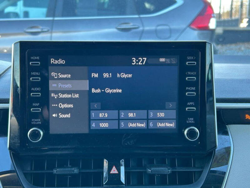 2020 Toyota Corolla Hybrid LE