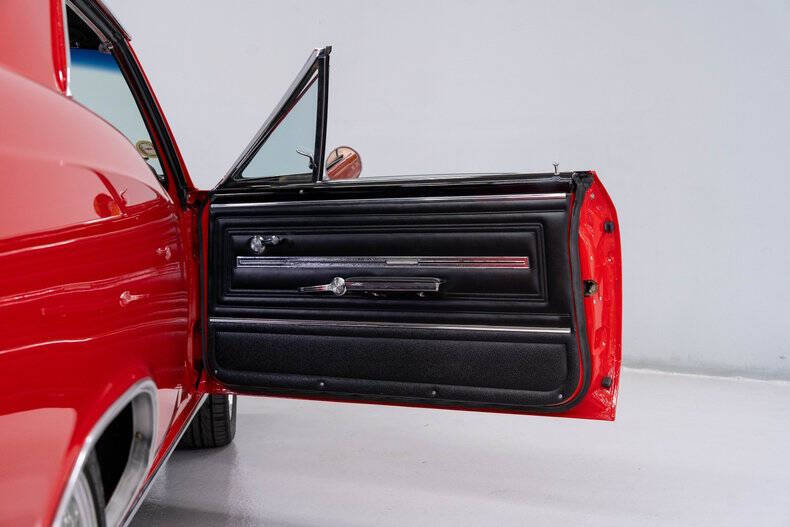 1966 Chevrolet Chevelle